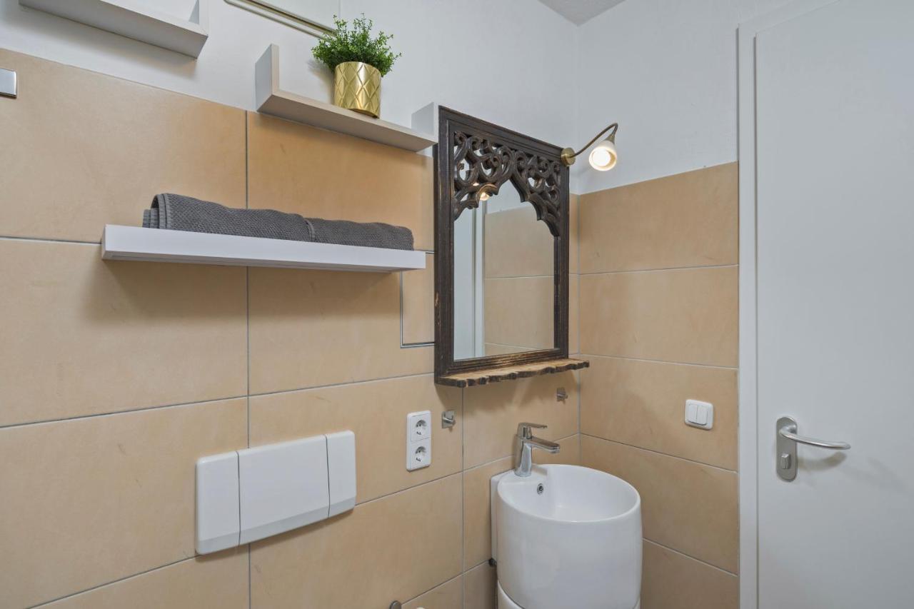 Apartamento Dresden Wohnoase An Der Elbe Exterior foto