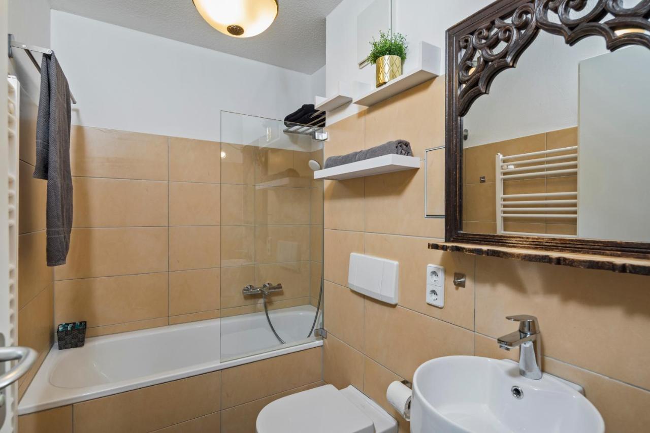 Apartamento Dresden Wohnoase An Der Elbe Exterior foto